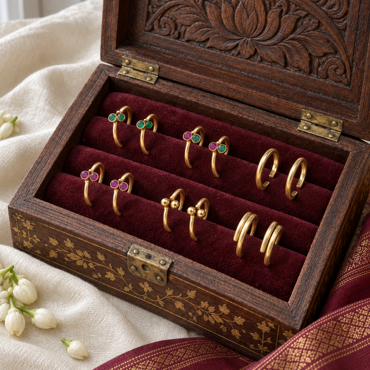 Toe Rings