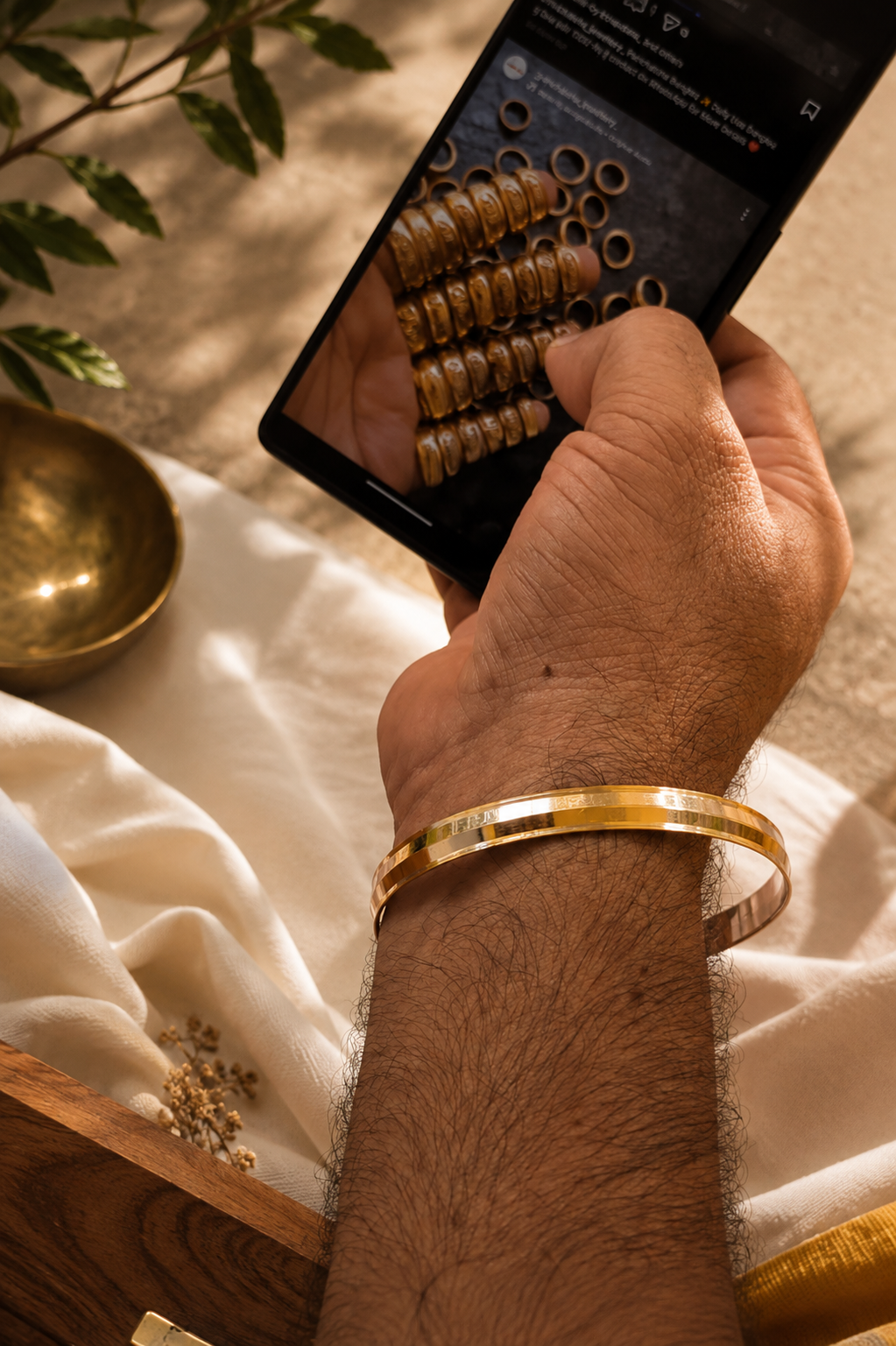 Men's Bangle