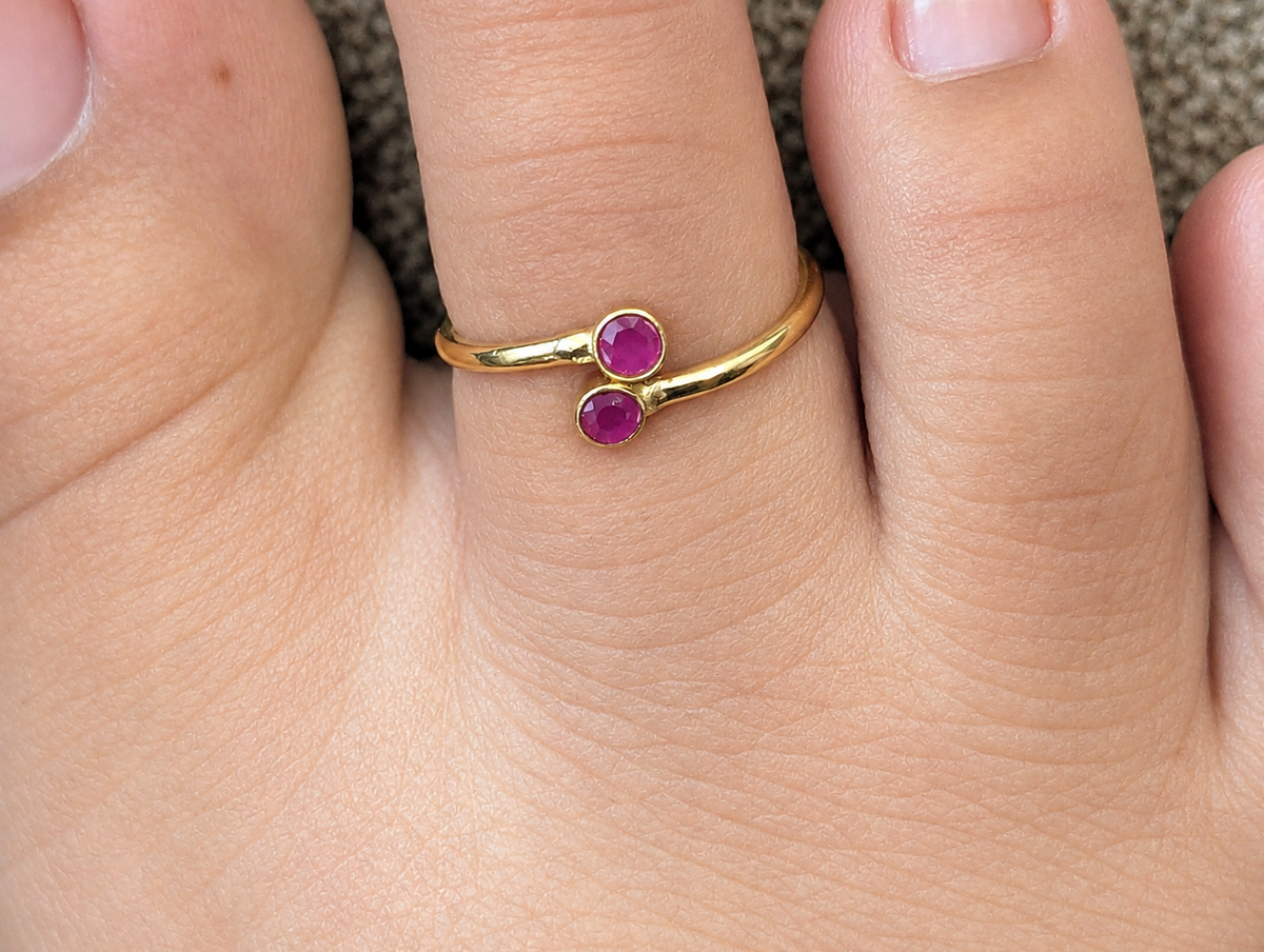 Toe ring