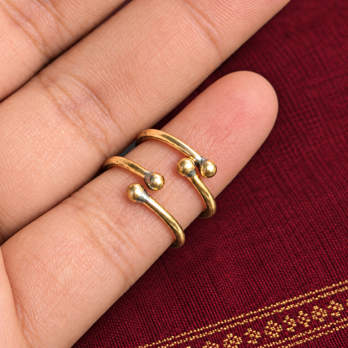 Toe ring